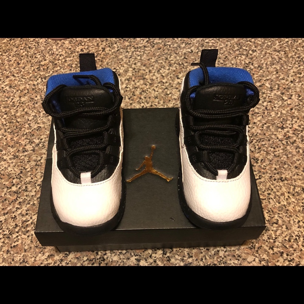 Jordan Retro 10